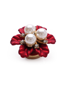 Ozdobna nakładka na guzik (1 szt.)