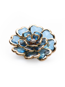 Ozdobna nakładka na guzik (1 szt.)